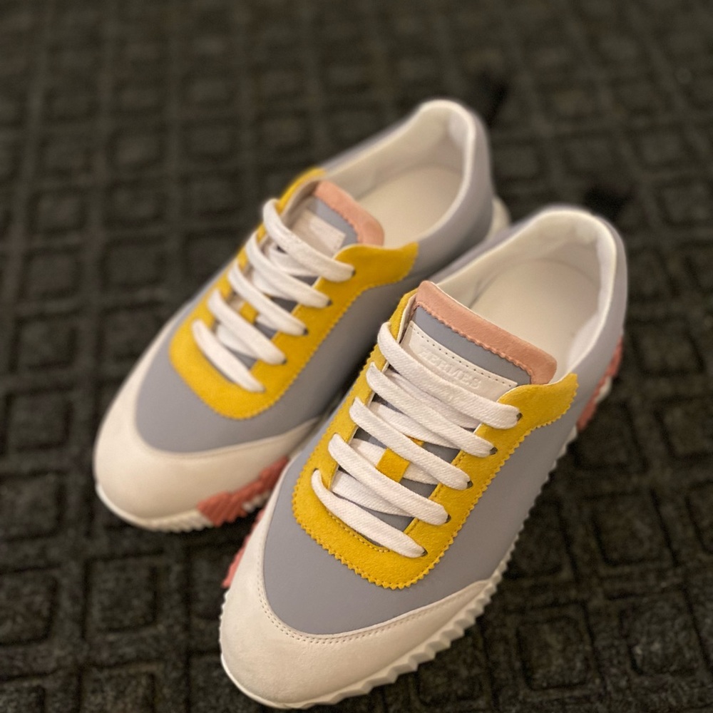 Hermes Boucing Sneakers